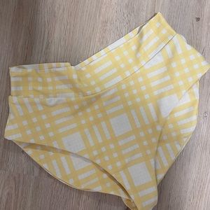 Skatie bikini bottom - Positano - Scarlette - size medium